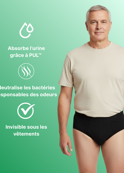 Culotte absorbante
