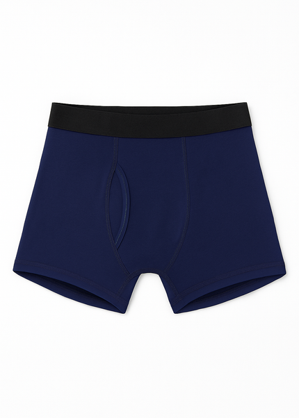 Boxer Azul Impermeable