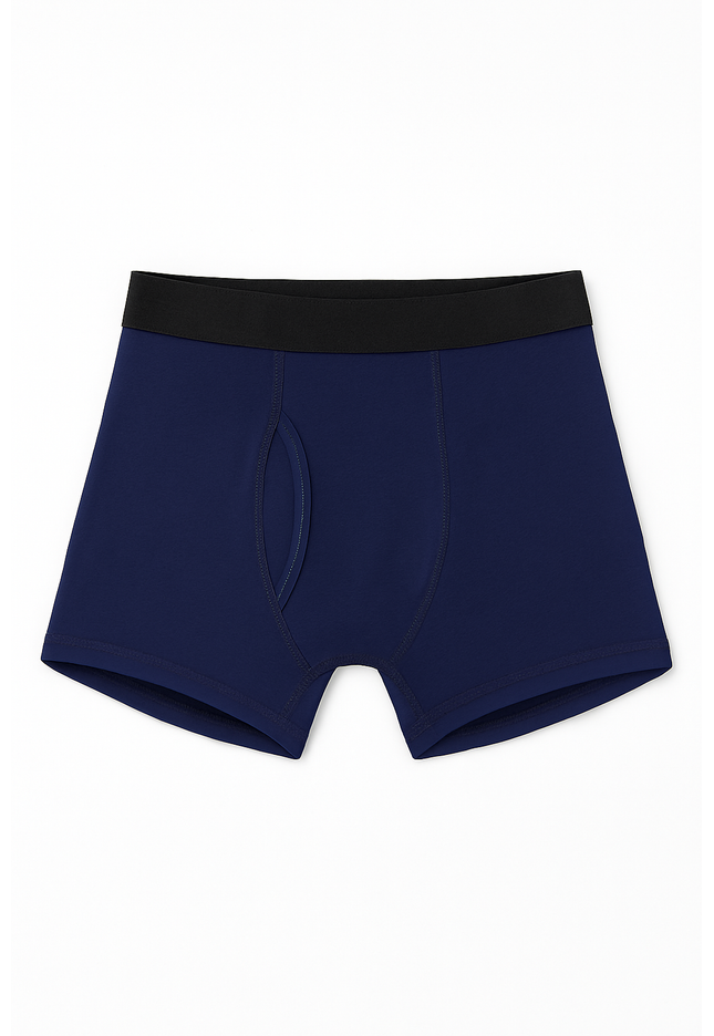 Boxer Azul Impermeable