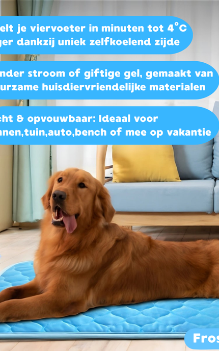 FrostPaws™  Koelmat
