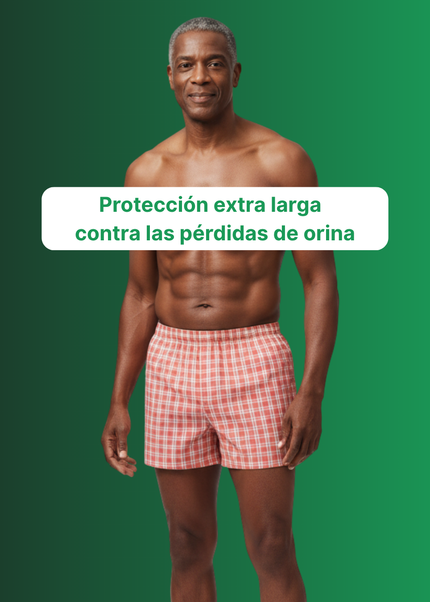 Boxer Impermeable Cómodo