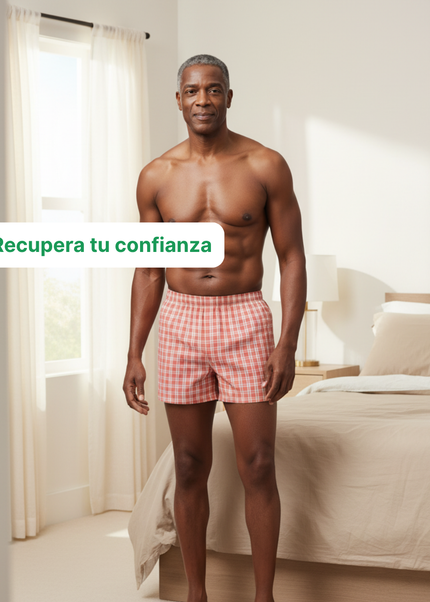 Boxer Impermeable Cómodo