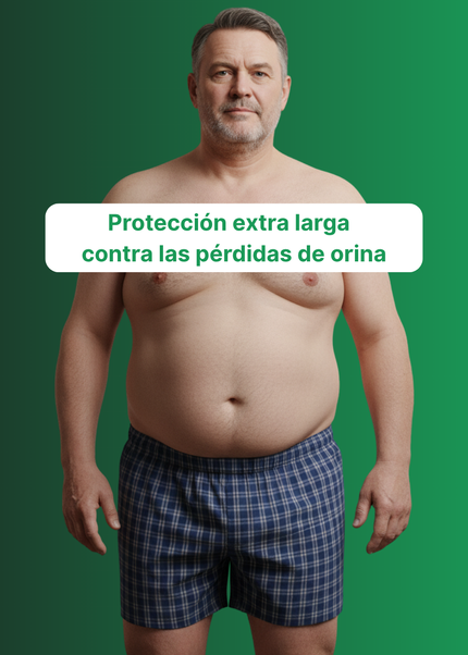 Boxer Impermeable Cómodo